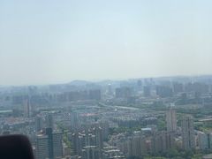 -云中捞高空旋转餐厅(商茂世纪广场店)