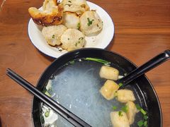 -舒蔡记生煎菜饭(云南中路店)