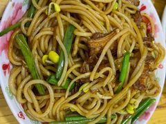 肥肠炒粉-徐军老汤店