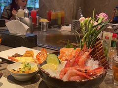 -大渔铁板烧(花园道店)