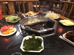 -巴国口福火锅(石桥铺店)