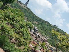 -山西乌金山旅游区