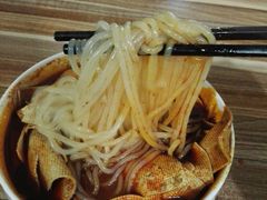 -老字号杨坡红油米线腊汁肉夹馍(东四道巷店)