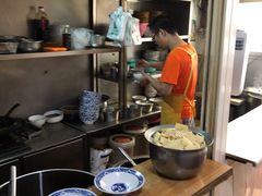 -老字号杨坡红油米线腊汁肉夹馍(东四道巷店)