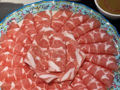 -马记伊源斋涮肉·清真菜(潘家园古玩市场店)