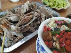 -马学武手抓美食(下南关总店)