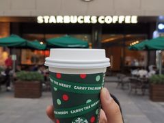 -星巴克(深圳星都豪庭店)