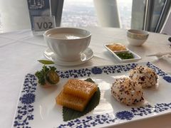 -广州塔晖粤轩中餐厅