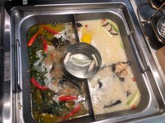 -新辣道鱼火锅(领展购物广场·中关村店)