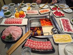 -海底捞火锅(枫蓝国际购物中心店)