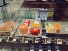 甜点-星巴克臻选(华堂·新辰汇店)
