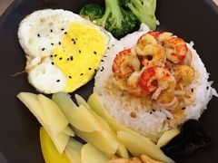 -海盗虾饭·剥好的小龙虾饭(SOHO尚都店)