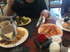-元一希尔顿酒店·禅自助餐厅·啤酒花园
