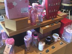 零售区-星巴克(北京万科时代广场店)