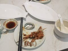 -船歌·鱼水饺青岛菜(国贸商城店)