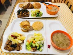 烤鸡套餐-香妃烤鸡(西单店)