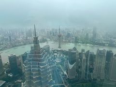 -上海环球金融中心骑迹50年环球之旅
