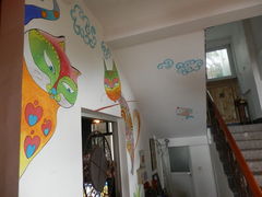 上楼通道-鼓浪屿琴海庄园海景酒店