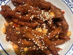 红烧凤爪-裕鼎鲜·新中菜(王府井店)