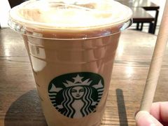 -星巴克(万都店)