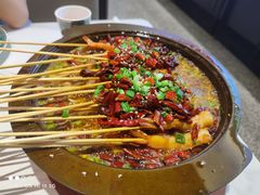 -关里关外·鱼头泡饼(唐冶绿地汇店)