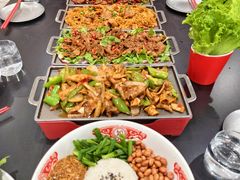 -红东阁东北菜烤肉酒馆(CROSS万象汇店)