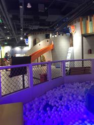 -幻贝家儿童乐园(苏州中心店)