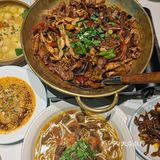 武汉人排队也要吃的烧鸭拌面，简直一绝！ 
