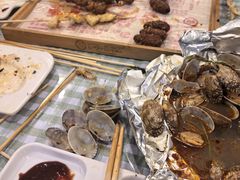 -可口香·非遗烧烤(南岗直营店)