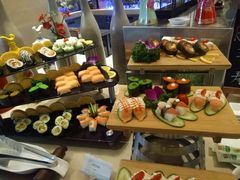 -长沙三景韦尔斯利酒店·Oval全日制餐厅自助餐