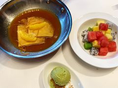 甜点-AZUR聚(香格里拉饭店)