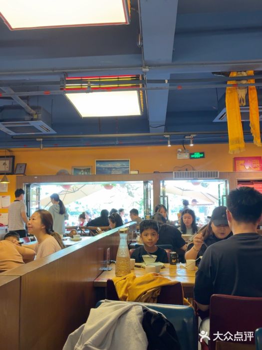 缘生态云南菜·野生菌庭院餐厅(华侨城店)图片