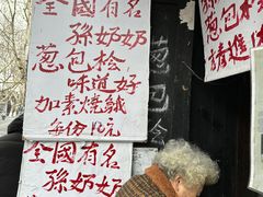 -孙奶奶葱包桧