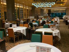 大堂-稻香酒家·34年老字号·港式粤菜(汉街店)