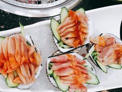 -瑞杰烧烤店·24小时营业(山东路店)