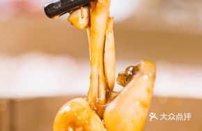 Frog and Tripe Stir-fry