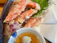 天妇罗-柚子(假日店)