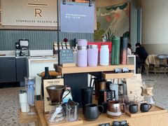 -星巴克臻选(深圳欢乐港湾店)