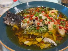 -添福来墨鱼饺子 · 海鲜东北菜(锦绣店)
