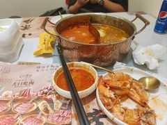 -小茉庐和牛自助火锅(龙湖万达店)