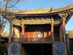 -张掖大佛寺景区