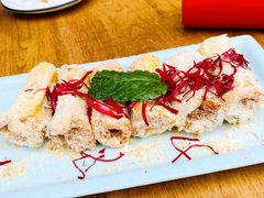 燕麦香芋卷-成都吃客(九眼桥店)