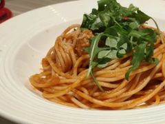 咖喱鸡丁面-必胜客(城西银泰店)