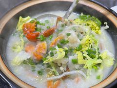 招牌水蟹粥-一哥美食(总店)