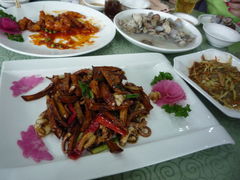 -双合园·海鲜水饺青岛菜(上清路店)
