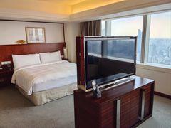 -上海明天广场JW万豪酒店