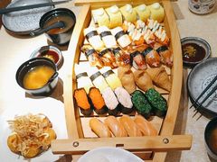 -万岁寿司(芳村店)