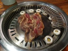 -仓库烤肉(绿园店)