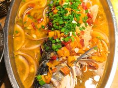 -大傻徽菜园·中国徽菜大师(老街店)