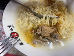 沙爹牛肉捞丁-華人 華星冰室(氹仔 店)